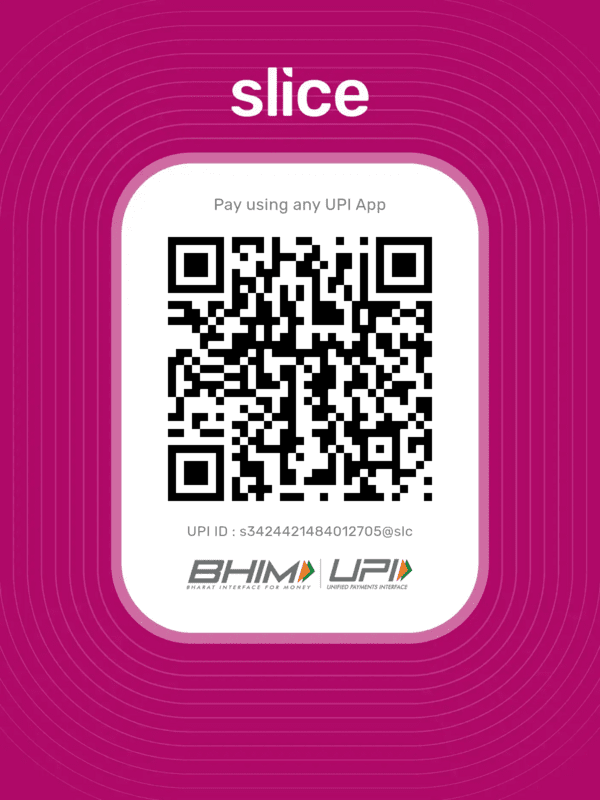 UPI QR Code