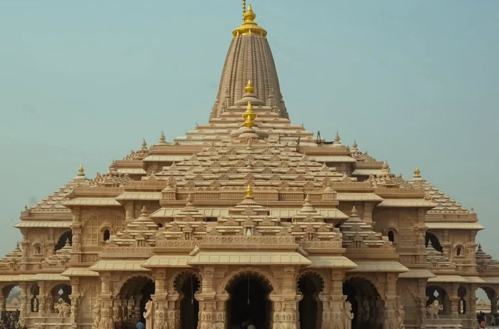 Ayodhya Yatra Package | Ram Mandir Darshan Tour - PanchTirtha