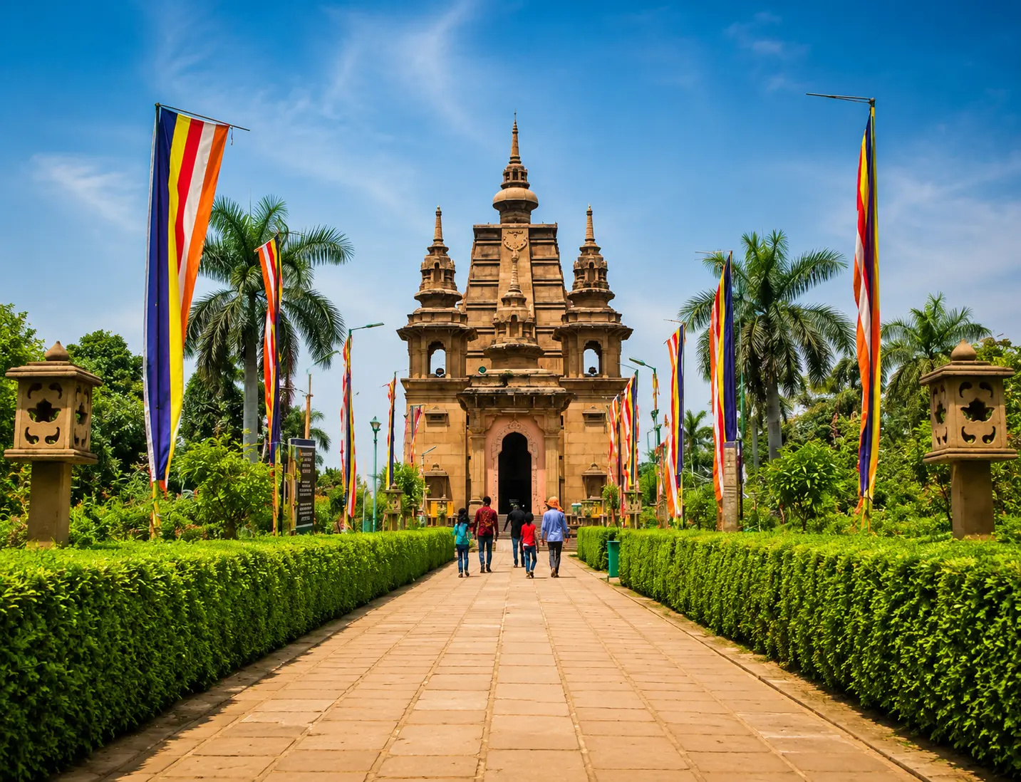 Sarnath UNESCO World Heritage Site: History, Top Monuments & Complete Guide (2026)