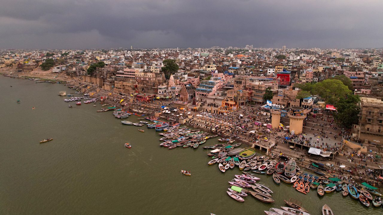 Kashi Ganga Ghats – Varanasi