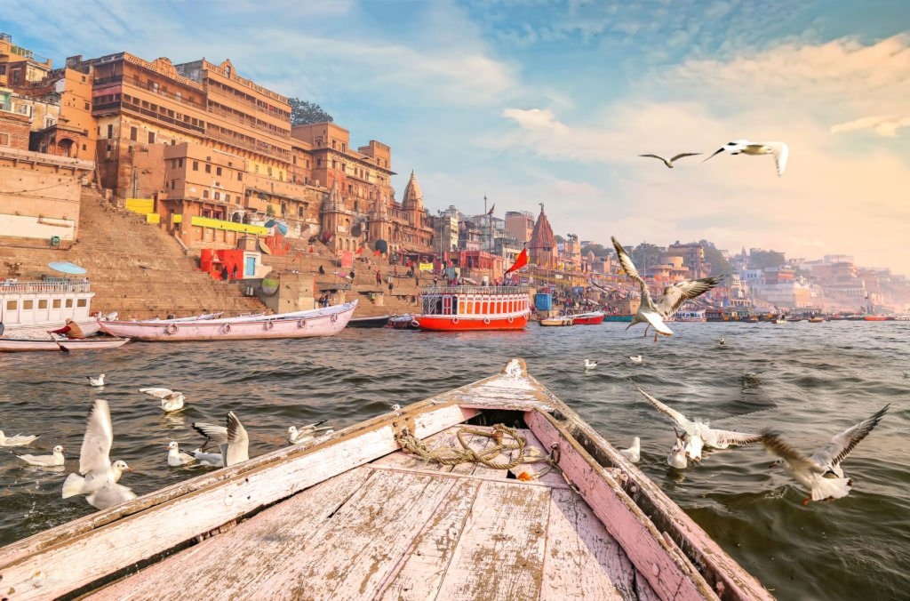 Kashi Yatra Package | Kashi Vishwanath Temple Tour - PanchTirtha