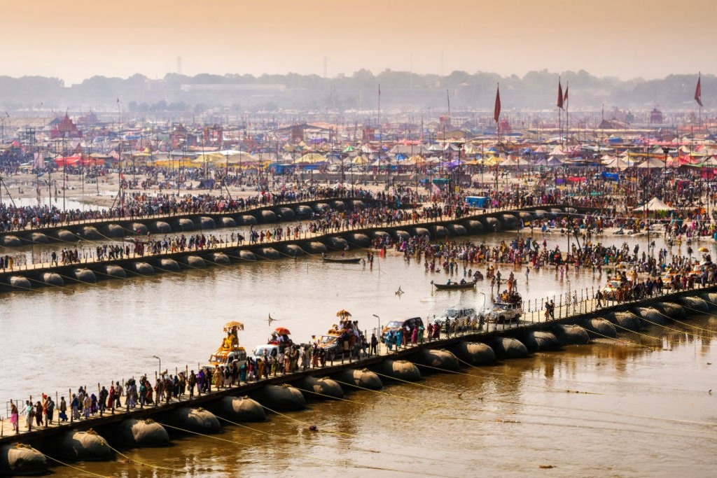 Prayagraj Yatra Package | Triveni Sangam Pilgrimage Tour - PanchTirtha